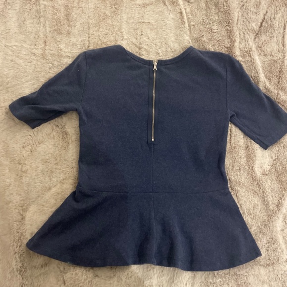 Gap peplum top - Picture 2 of 3